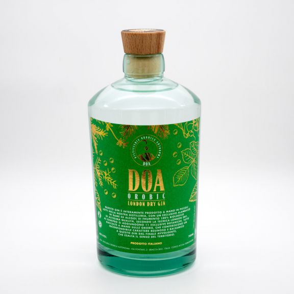Photo for: Doa Orobic London Dry Gin