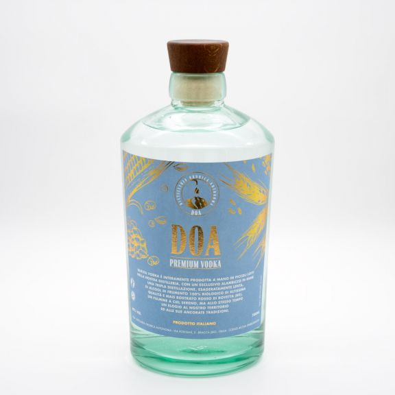 Photo for: Doa Premium Vodka