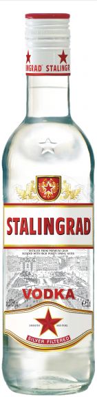 Photo for: Stalingrad Vodka   