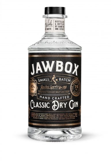 Photo for: Jawbox Small Batch Gin