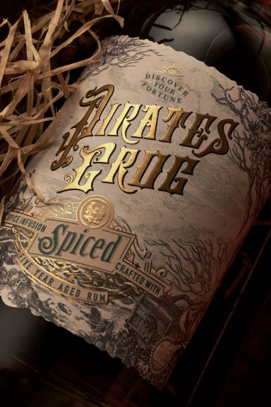 Photo for: Pirate's Grog Spiced