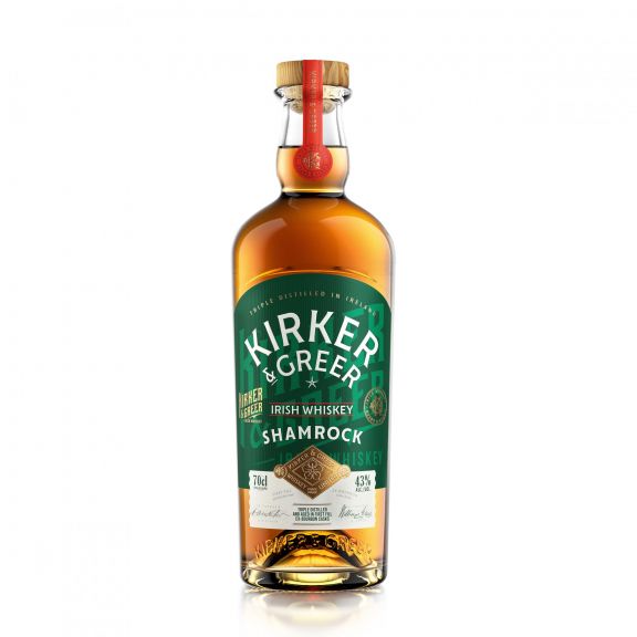 Photo for: Kirker & Greer Shamrock Irish Whiskey