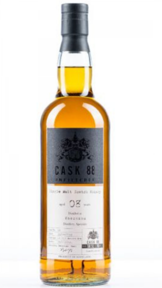 Photo for: Cask 88 ‘Unfiltered’ Knockdhu 8 Year Old