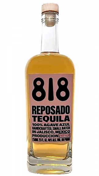 Photo for: 818 Tequila Reposado