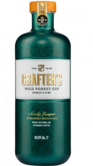 Photo for: Crafter's Wild Forest Gin 