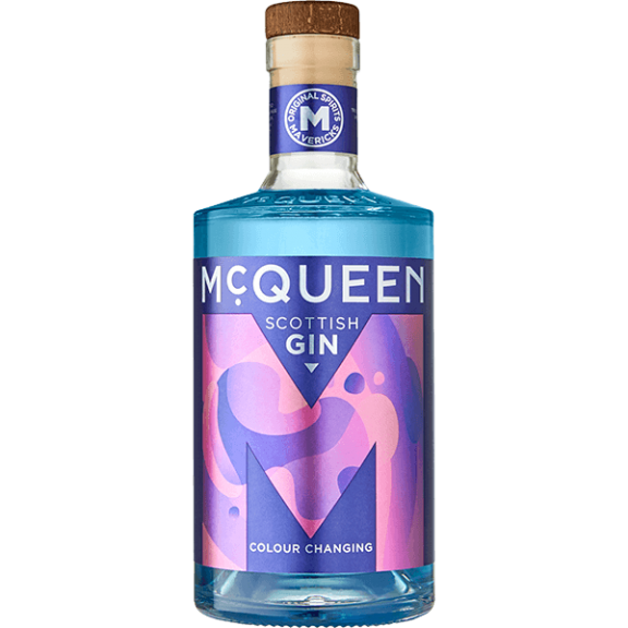 Photo for: McQueenGin/Colour Changing Gin