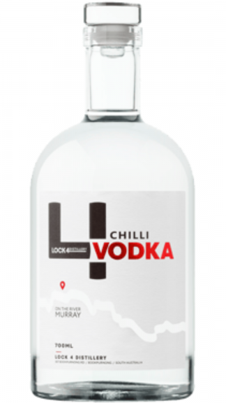 Photo for: Lock 4 Chilli Vodka