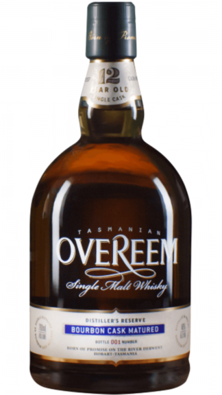 Photo for: Overeem 12 year old Bourbon Cask 