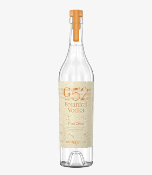 Photo for: G52 Botanical Vodka - Fresh Citrus