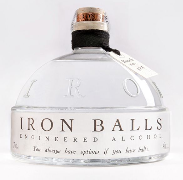 Photo for: Iron Balls Gin