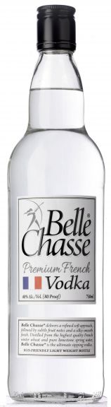 Photo for: Belle Chasse Premium French Vodka