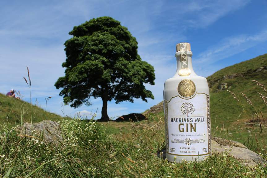 Photo for: Hadrian's Wall Gin