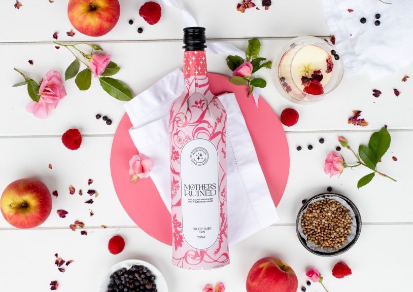 Photo for: Fruity Ruby Gin