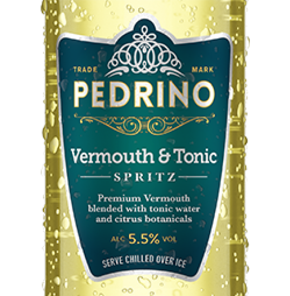 Photo for: Pedrino - Vermouth & Tonic Spritz