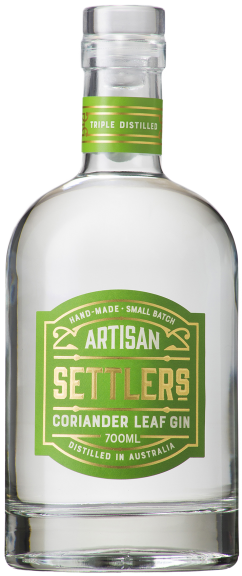 Photo for: Settlers Coriander Leaf Gin
