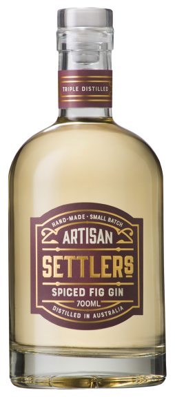 Photo for: Settlers Spiced Fig Gin