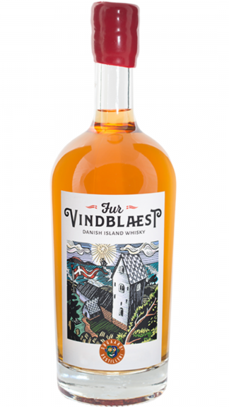 Photo for: Vindblaest - Danish Island Whisky - Fur - Danish Island Terroir Whisky