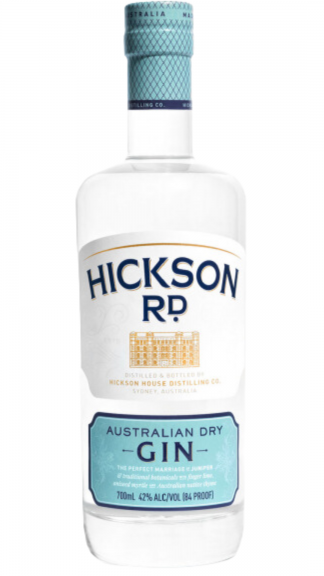 Photo for: Hickson Rd Australian Dry Gin