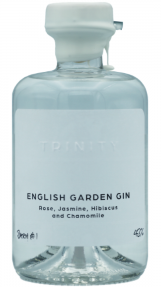 Photo for: Trinity English Garden Gin - Summer