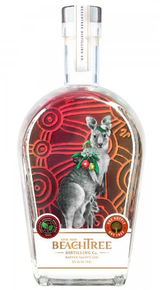 Photo for: Beachtree Distilling Co. - Organic Native Skippy Gin