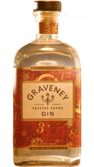 Photo for: Graveney Gin: Festive Fayre