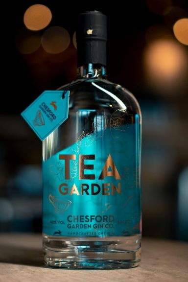 Photo for: Chesford Garden Gin Co./Tea Garden Gin