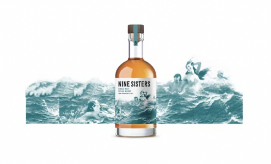 Photo for: Nine Sisters Ocean Gin