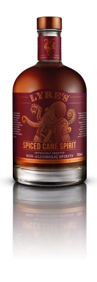 Photo for: Lyre's Spiced Cane Spirit