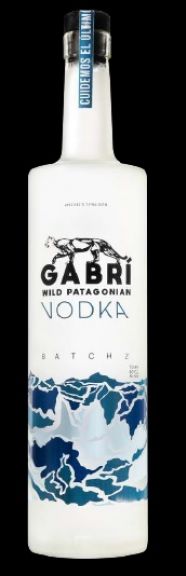 Photo for: Vodka Gabrí Batch Z