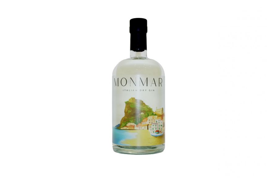 Photo for: Monmar Italian Dry Gin
