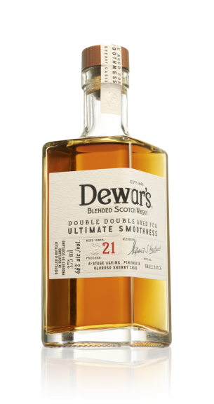 Photo for: Dewar's Double Double Series 21 Year Old