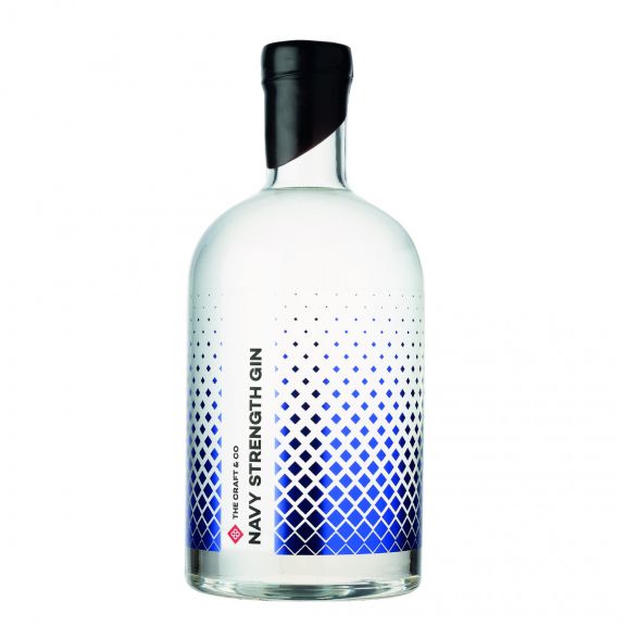 Photo for: The Craft & Co Navy Strength Gin