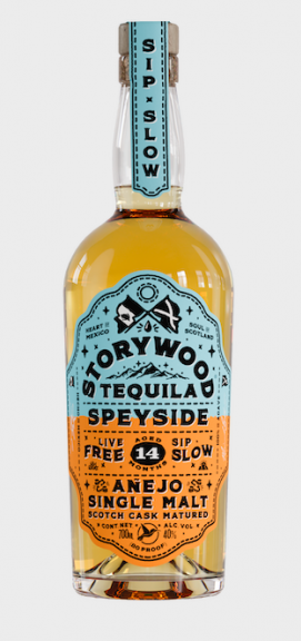 Photo for: Storywood Tequila Speyside 14