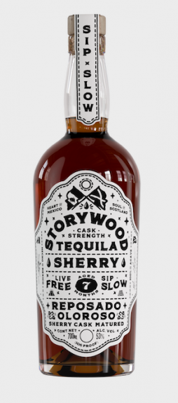 Photo for: Storywood Tequila Sherry 7 