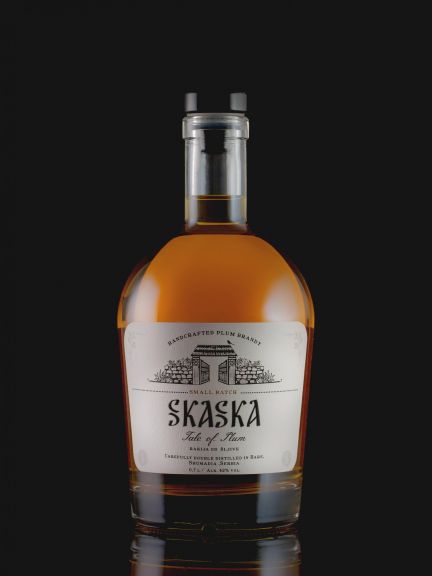 Photo for: Skaska - Handcrafted Plum Brandy