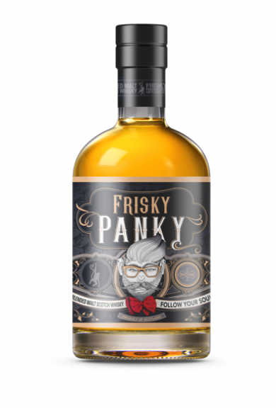 Photo for: Frisky Panky Blended Malt Scotch Whisky