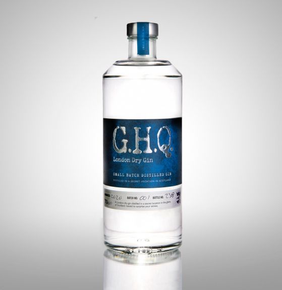 Photo for: G.H.Q. London Dry Gin