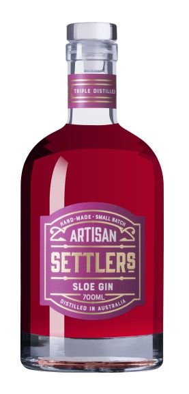 Photo for:  Settlers Sloe Gin