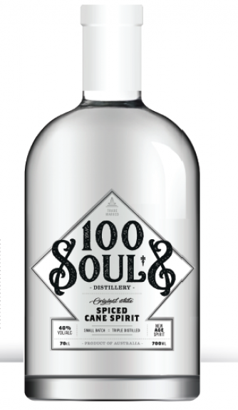 Photo for: 100Souls Original White Spiced Cane Spirit