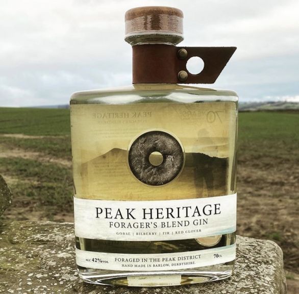 Photo for: Peak Heritage - Forager's Blend Gin