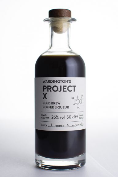Photo for: Wardington’s Project X Cold Brew Coffee Liqueur 