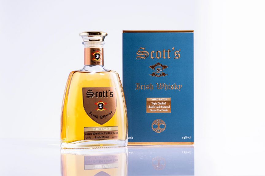 Photo for: Scott's Irish Whisky