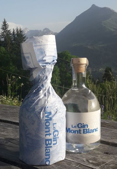 Photo for: Le Gin du Mont Blanc