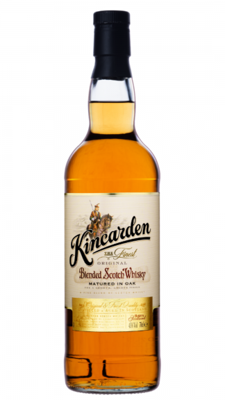 Photo for: Kincarden Blended Scotch Whisky