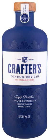 Photo for: Crafter's London Dry Gin 