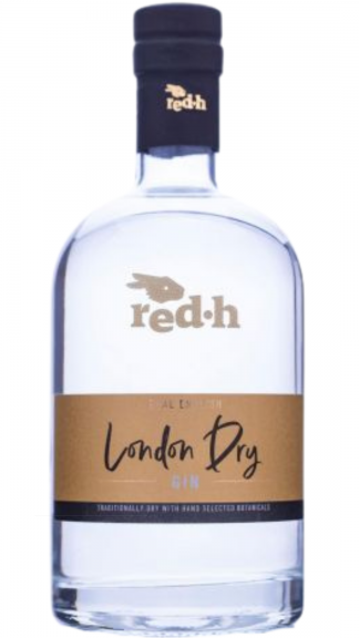 Photo for: red.h London Dry Gin