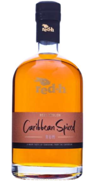 Photo for: red.h Caribbean Spiced Rum