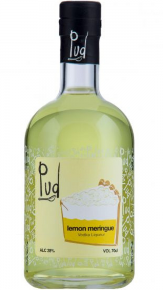 Photo for: Pud Lemon Meringue Vodka Liqueur