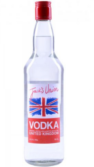 Photo for: Jack's Union Vodka