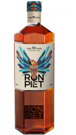 Photo for: Ron Piet Premium Rum 10 Years